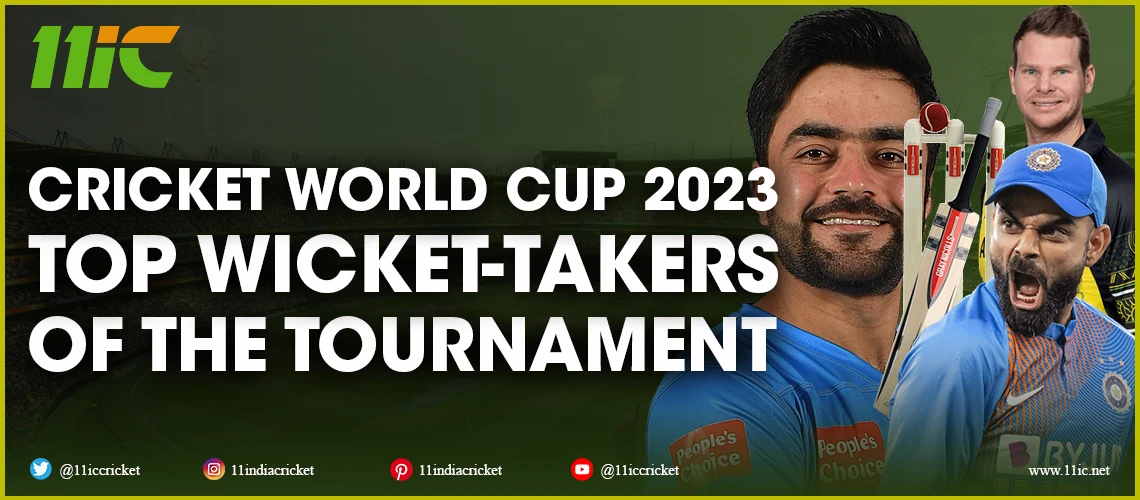 2023 World Cup: Top Bowlers' Performance via 11ic