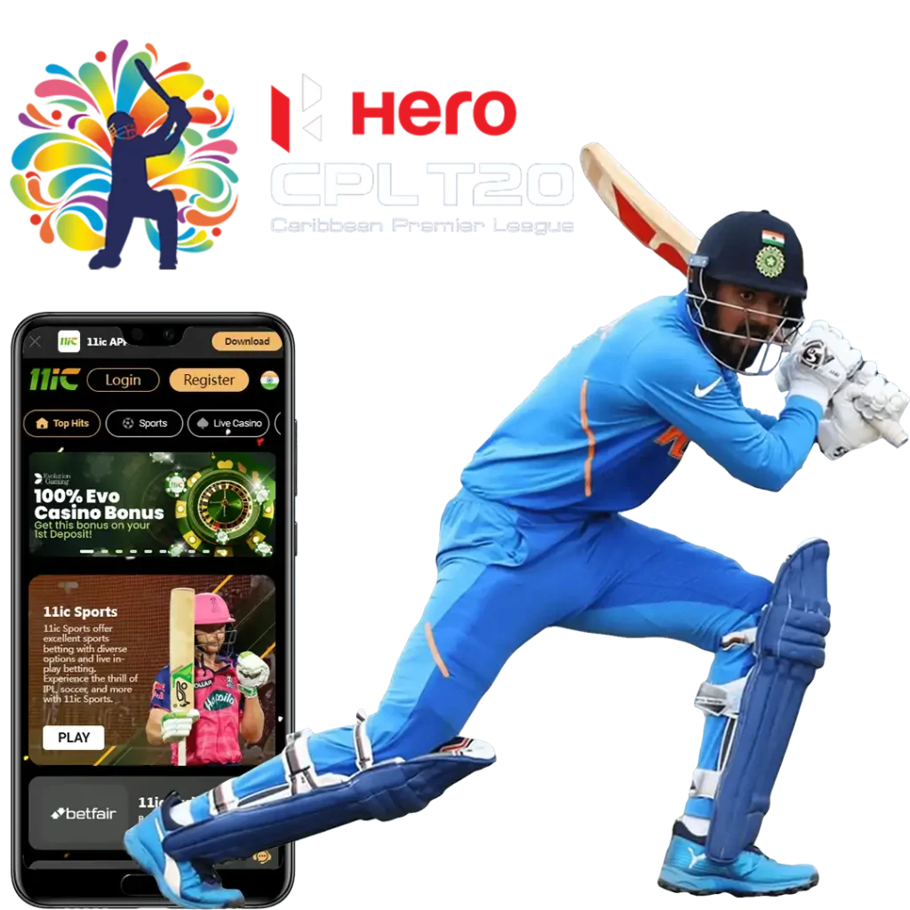 cpl betting app in india