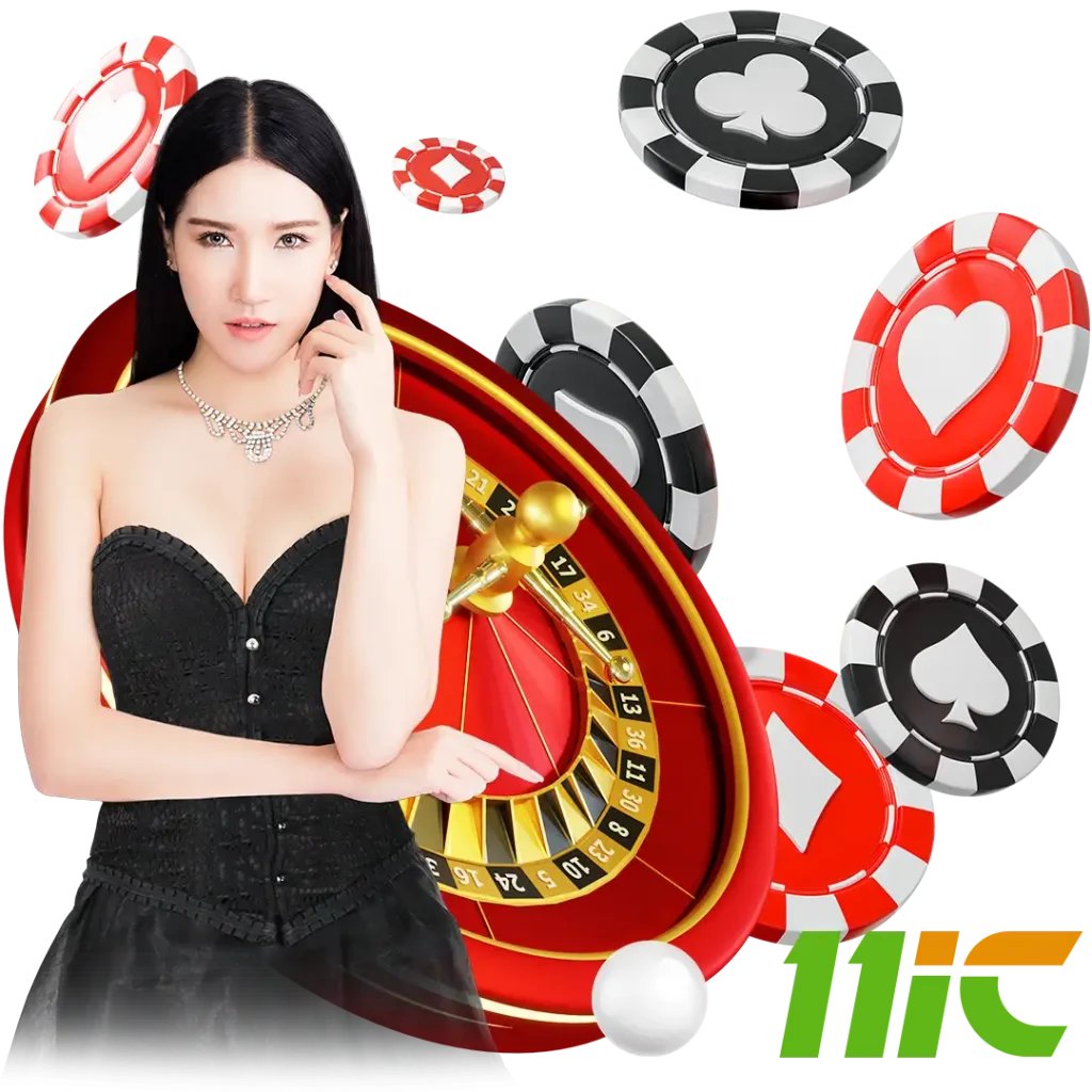 online casino roulette - india