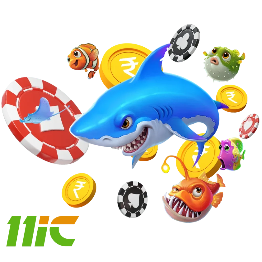 jili happy fishing game in india - 11ic