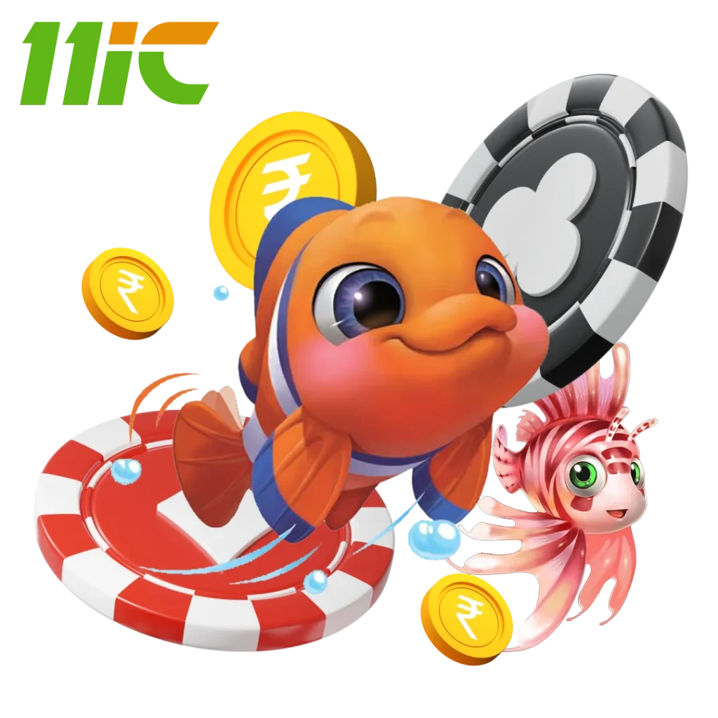 11ic India: JILI Jackpot Fishing Experience