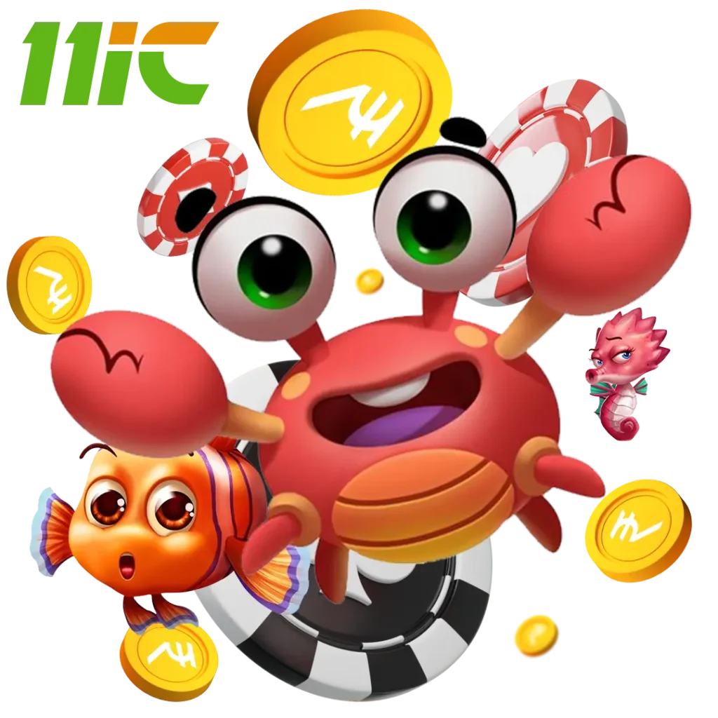 jili mega fishing game in india - 11ic