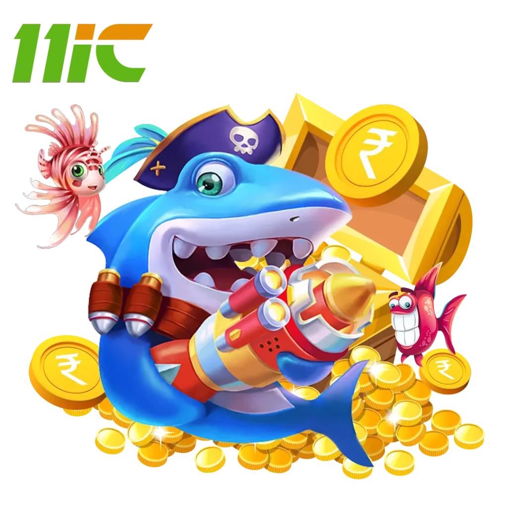 jili royal fishing game in india - 11ic