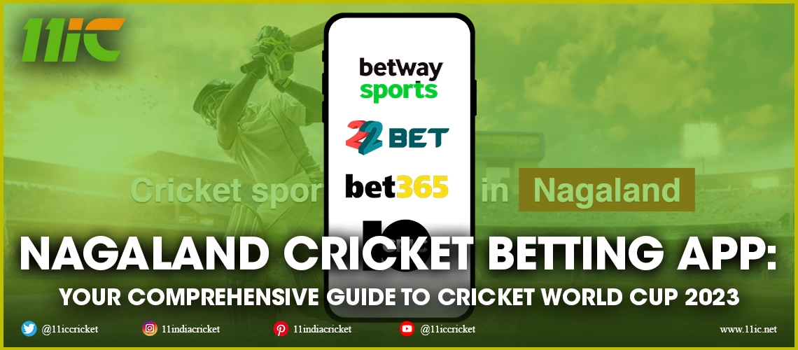 nagaland cricket betting app