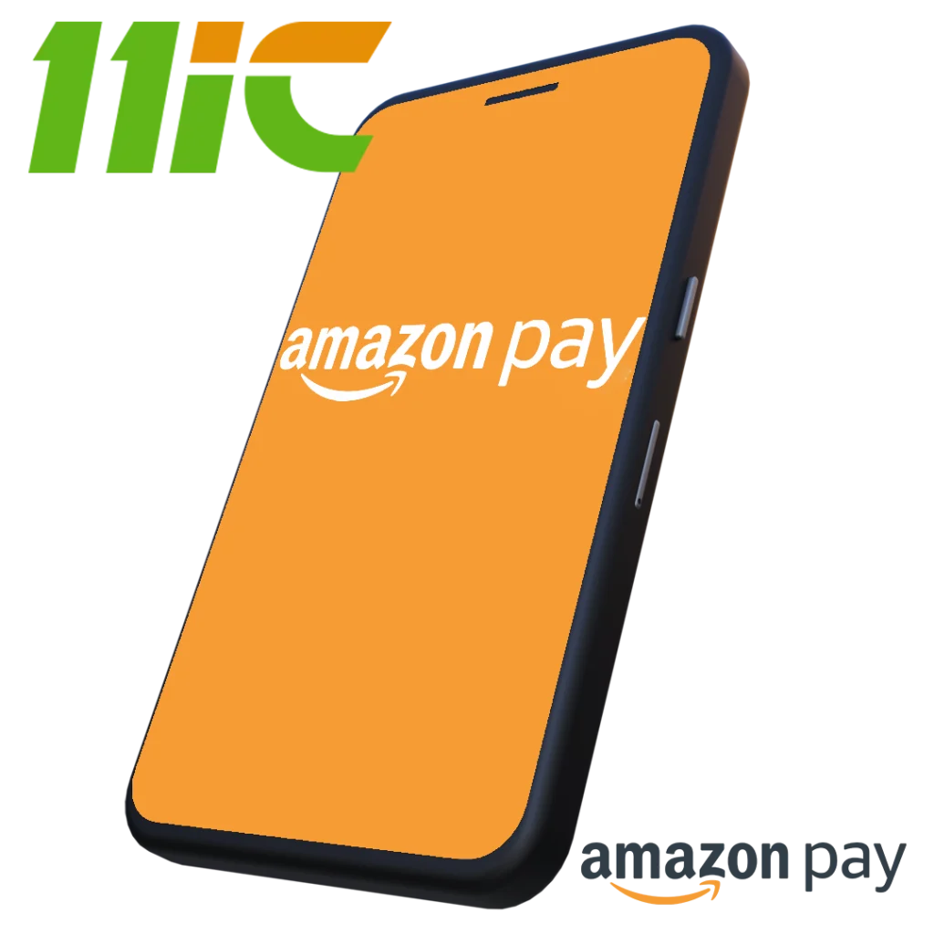 11ic payment method - india amazon pay