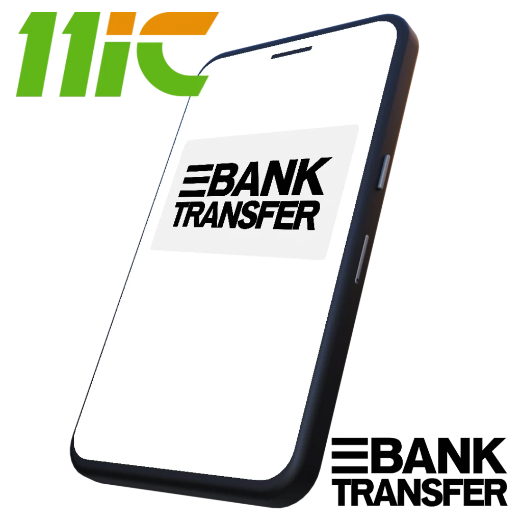 11ic Support: Direct Indian Bank Transfers