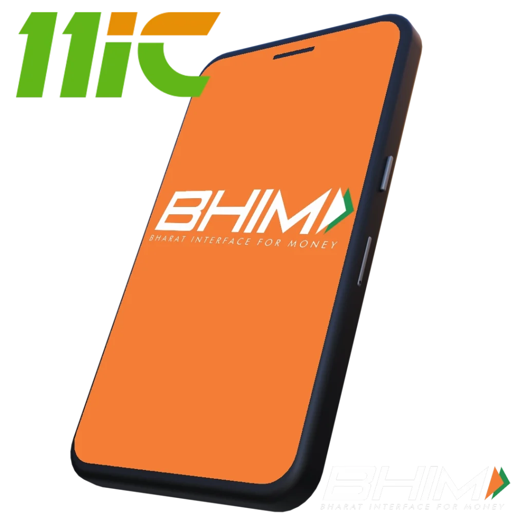 11ic payment method - india bhim