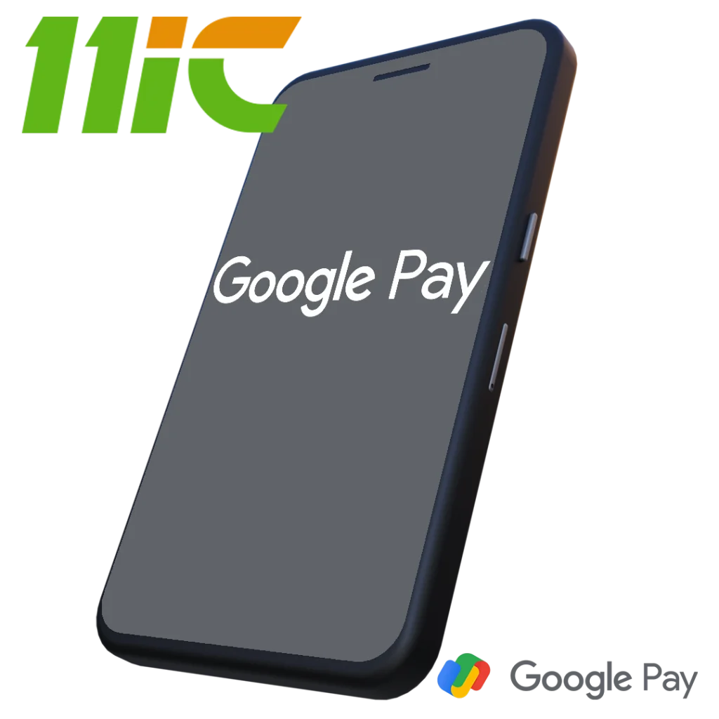 11ic payment method - india google pay