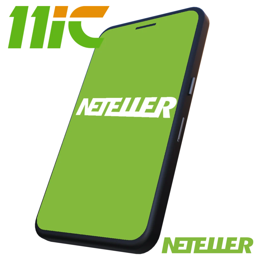 11ic payment method - india neteller