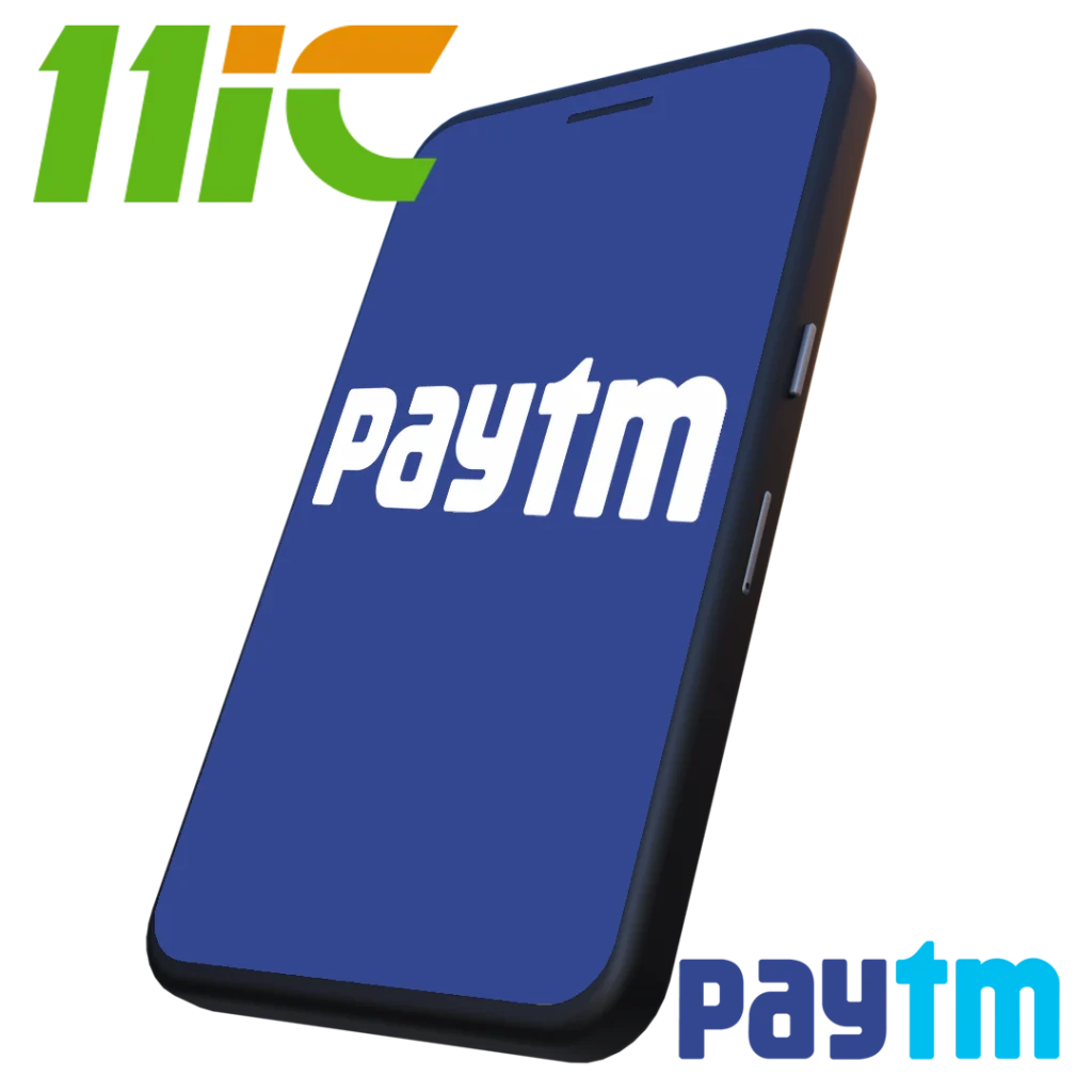 11ic payment method - india paytm