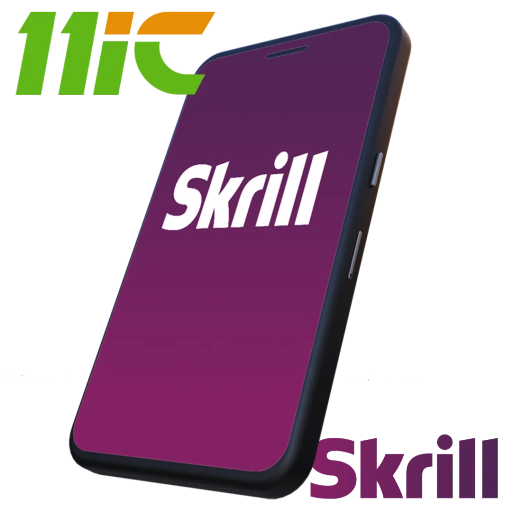 11ic payment method - india skrill