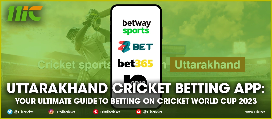 uttarakhand cricket betting app