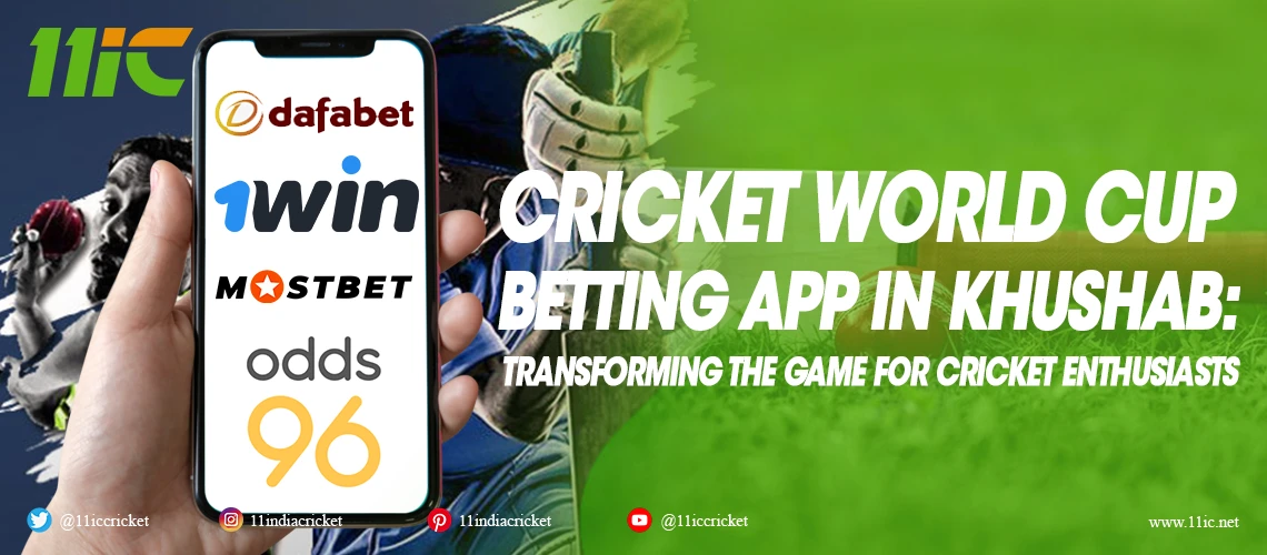 World Cup cricket betting app in Khushab