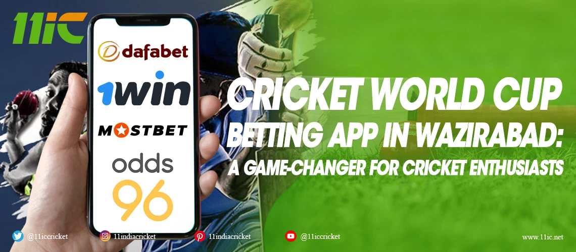 World Cup Betting Apps in Wazirabad