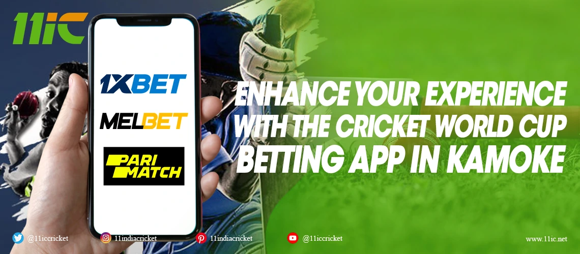 cricket world cup betting app in kamoke