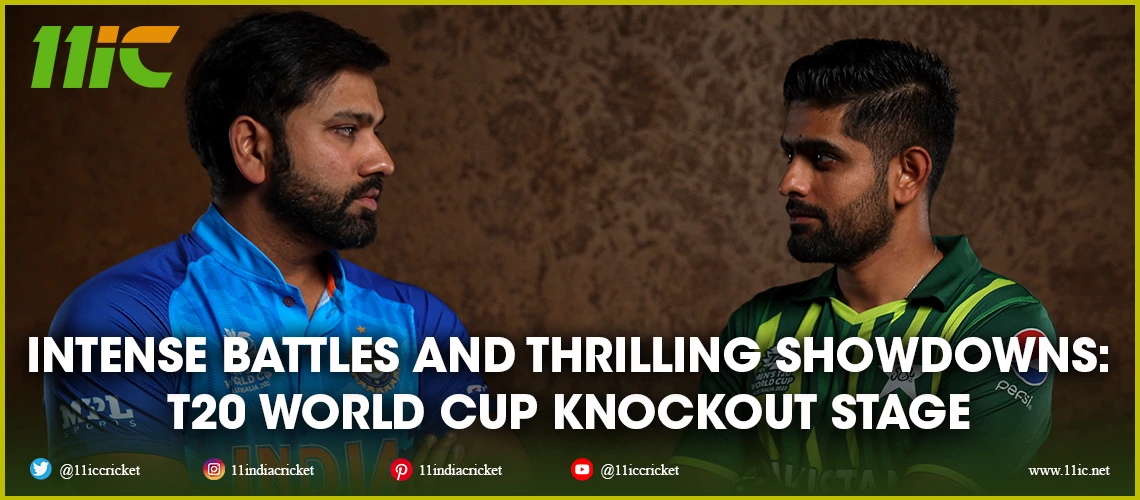T20 World Cup Knockout Stage