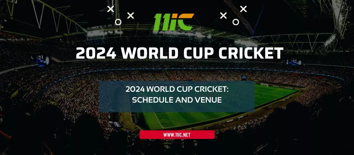 2024 world cup cricket