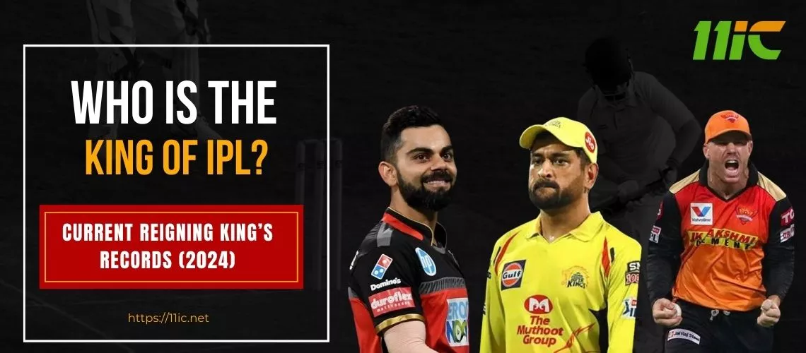 Who is the King of IPL