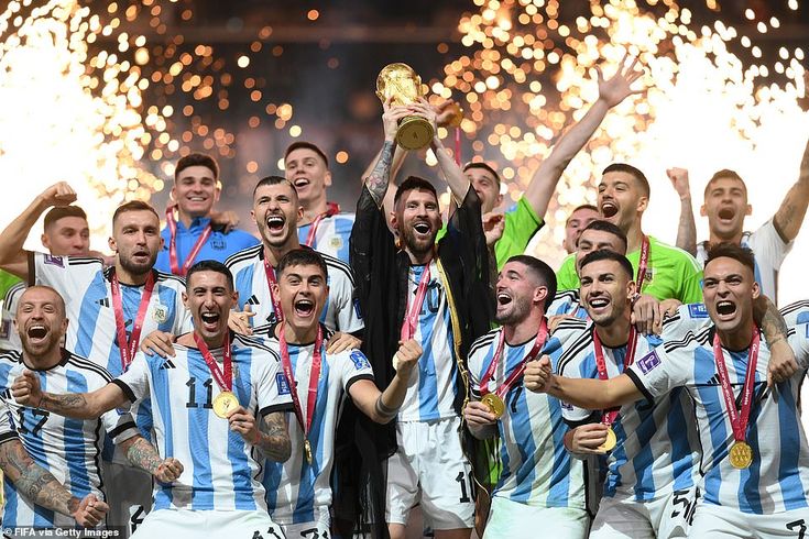 messi world cup