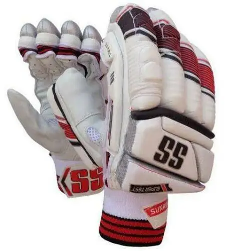 SS Cricket Gloves: The Masterclass Purist Edition
