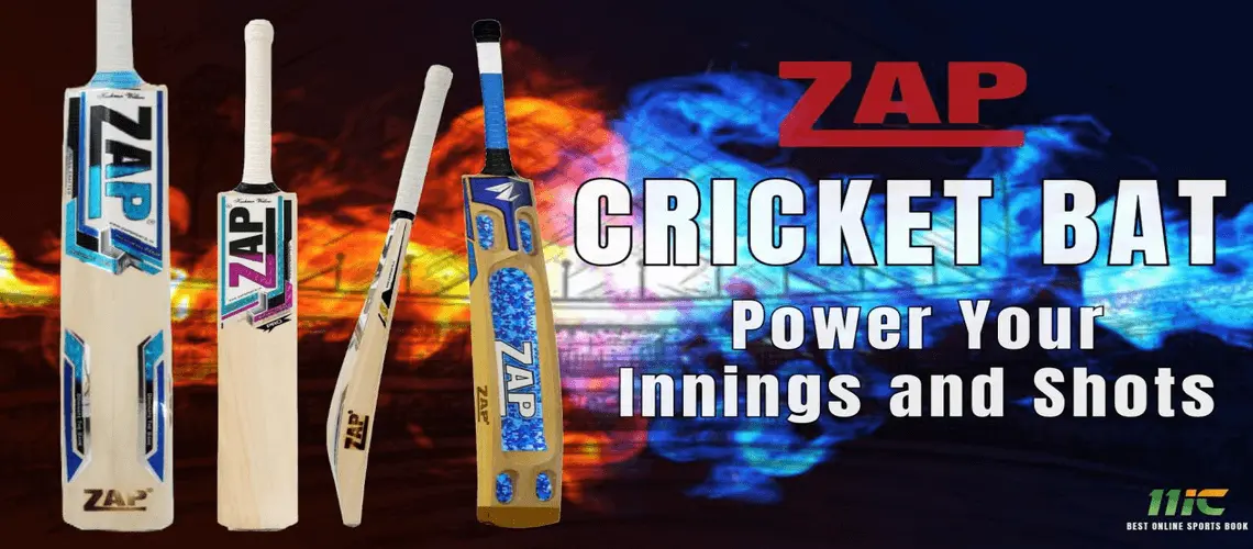 zap cricket bat