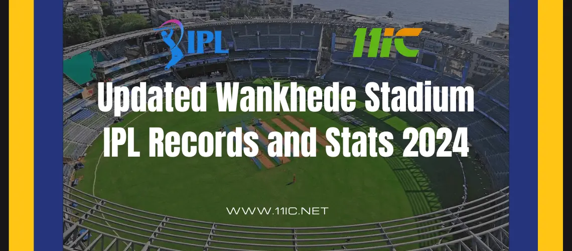 Wankhede Stadium IPL Records