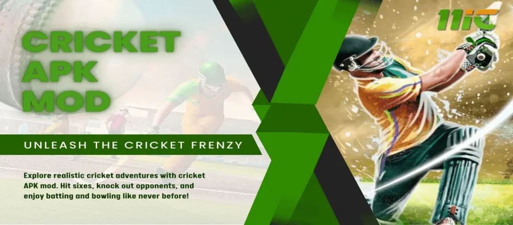 cricket apk mod