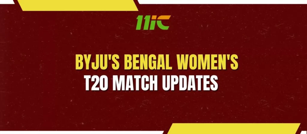 byju\"s bengal women\"s t20