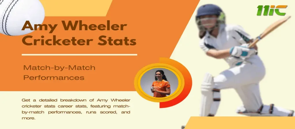 amy wheeler cricketer stats