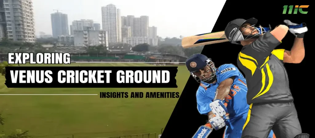 venus cricket ground