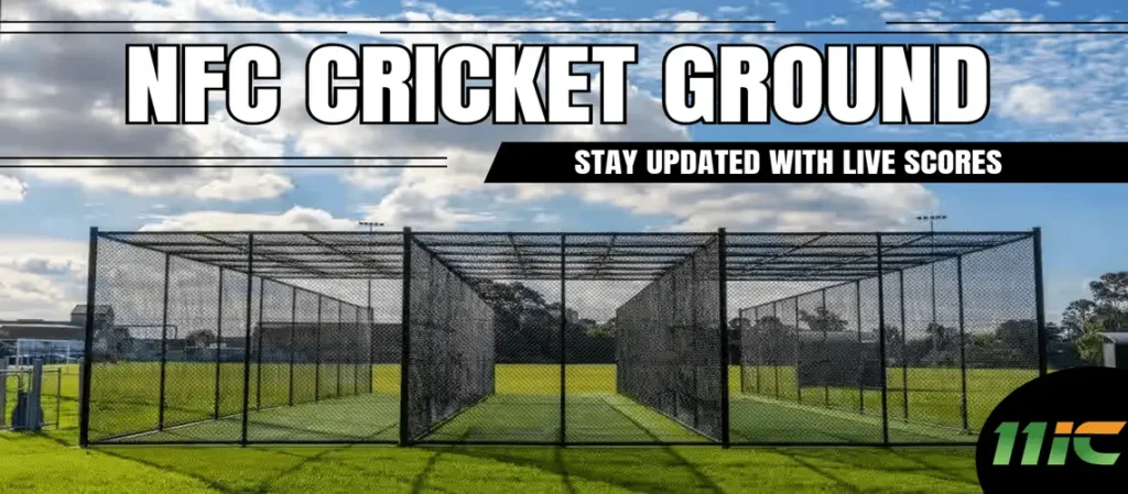 nfc cricket ground